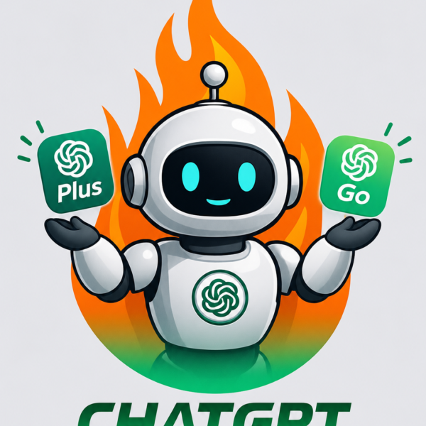 خرید اشتراک Chat GPT پلاس و گو (Plus و Go)