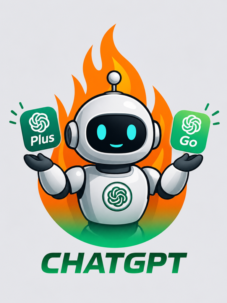 خرید اشتراک Chat GPT پلاس و گو (Plus و Go)